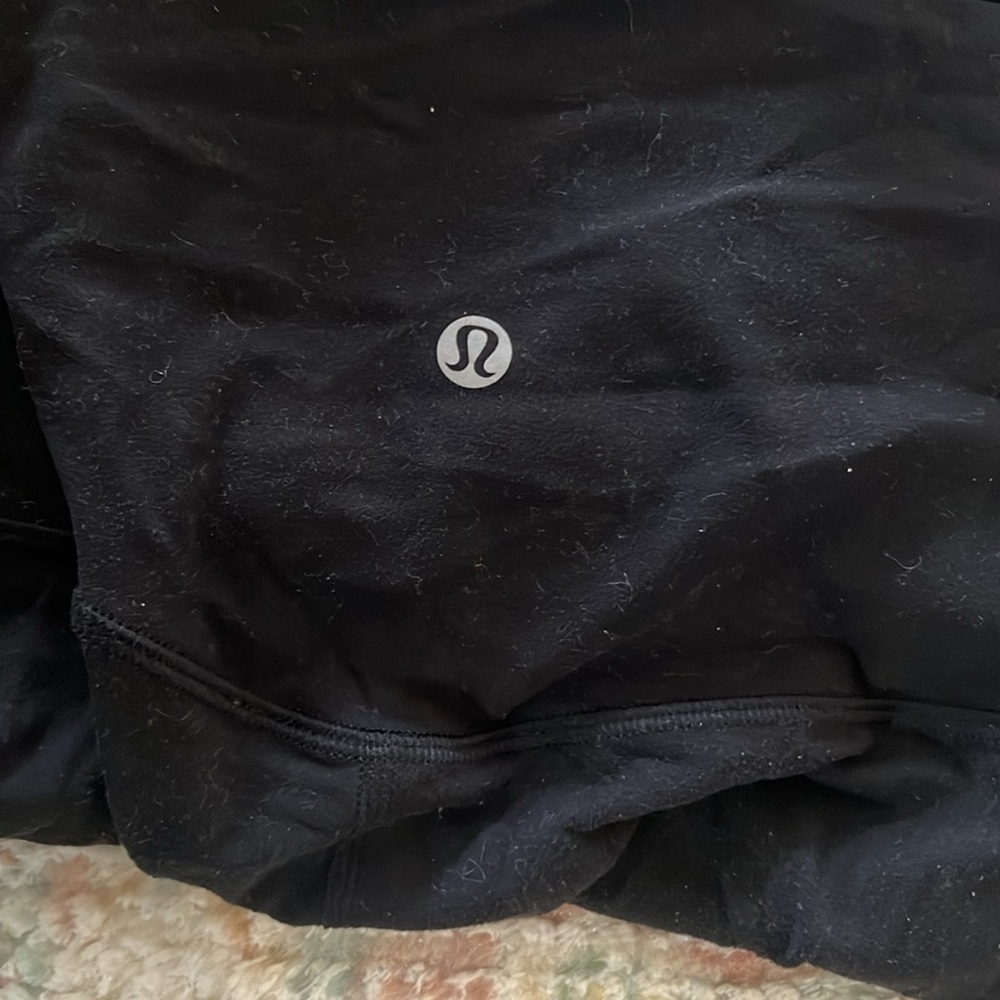 Black Lululemon align - Picture 2 of 3